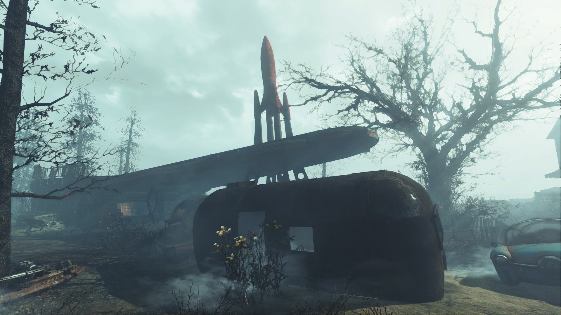 Fallout 4 How to Get the Recon Marine Armor VG247